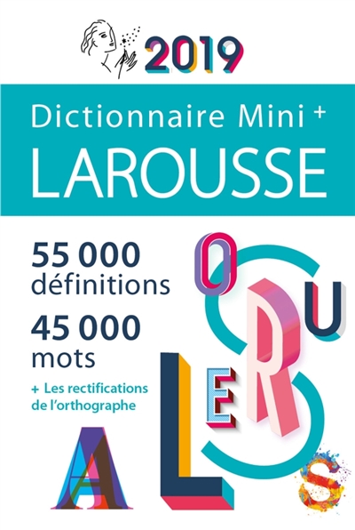 Dictionnaire Larousse mini + 2019 | 