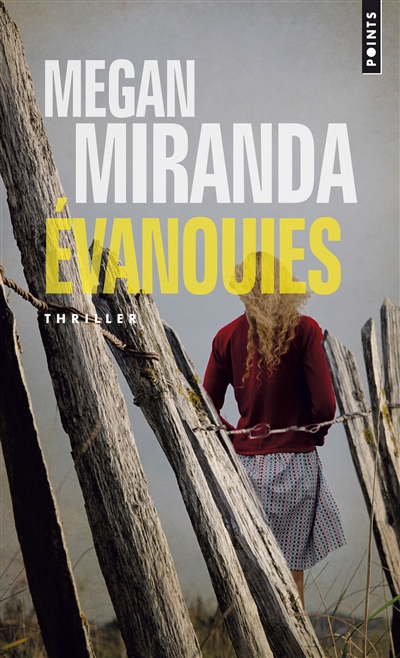 Evanouies | Miranda, Megan