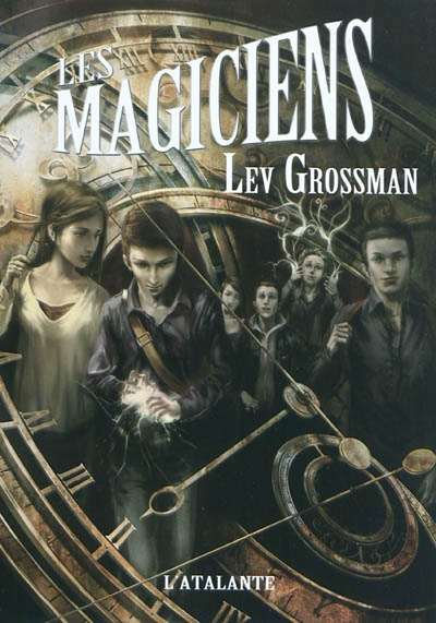 magiciens (Les) | Grossman, Lev