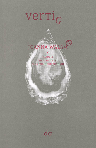 Vertige | Walsh, Joanna