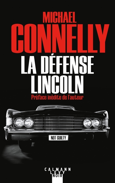 défense Lincoln (La) | Connelly, Michael