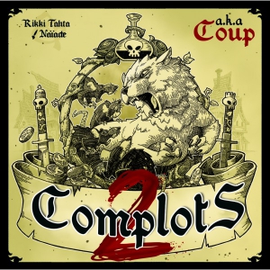 Complots 2 | Extension