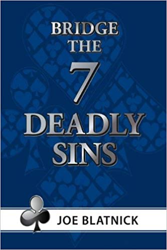Bridge the 7 deadly sins | Livre anglophone