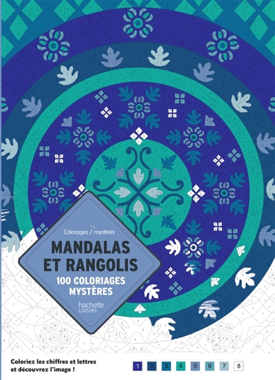 Mandalas et rangolis | Sala, Laetitia