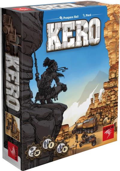 Kero | Jeux pour 2 