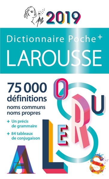 Dictionnaire Larousse poche plus 2019 | 