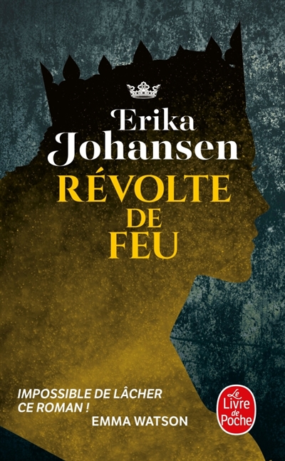 Trilogie du Tearling (La) - Révolte de Feu | Johansen, Erika