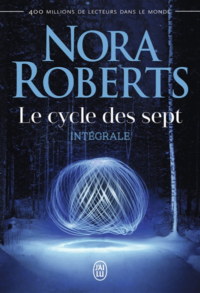 cycle des sept (Le) - INTÉGRALE  | Roberts, Nora