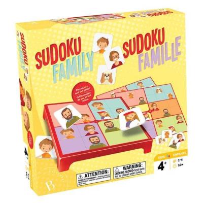 Famille Sudoku | Remue-méninges 