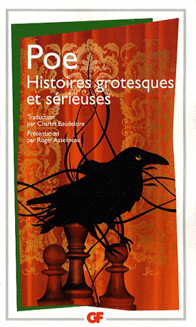 Histoires grotesques et sérieuses | Poe, Edgar Allan