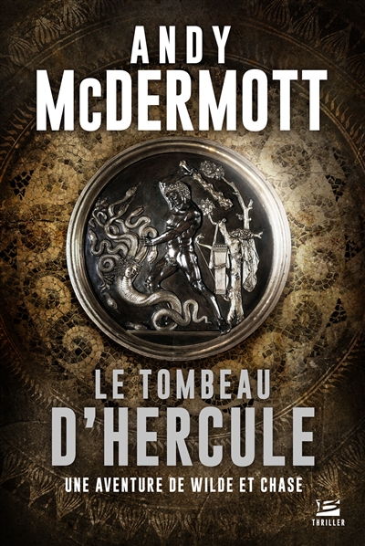tombeau d'Hercule (Le) | McDermott, Andy
