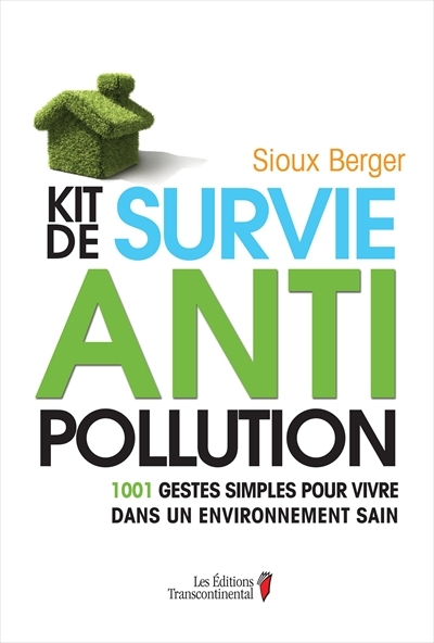 Kit de survie antipollution  | Berger, Sioux