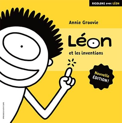 Léon et les inventions  | Groovie, Annie