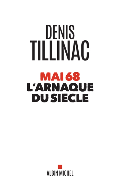 Mai 68 | Tillinac, Denis