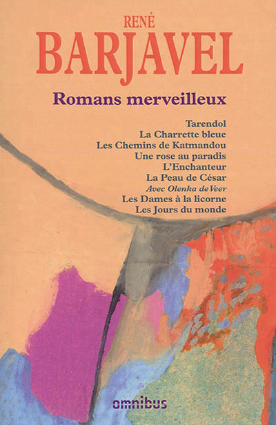 Romans merveilleux | Barjavel, René