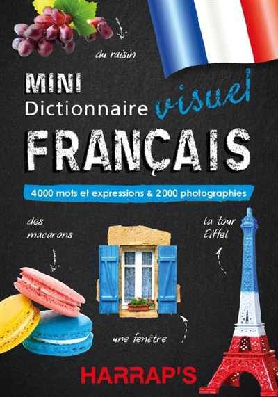 Mini dictionnaire visuel français | 