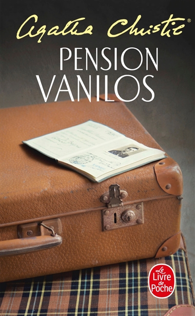 Pension Vanilos | Christie, Agatha