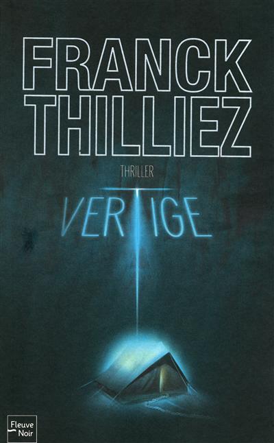 Vertige | Thilliez, Franck