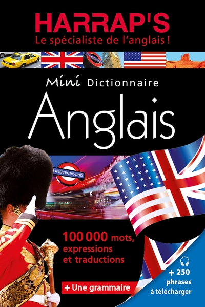 Harrap's mini dictionnaire anglais | 