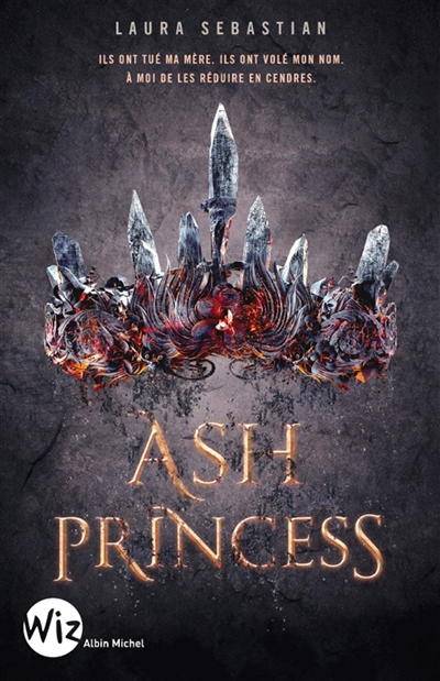 Ash princess T.01 | Sebastian, Laura