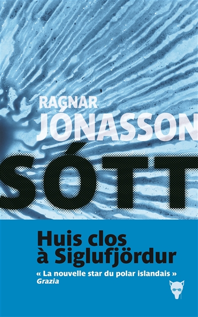 Sott | Ragnar Jonasson