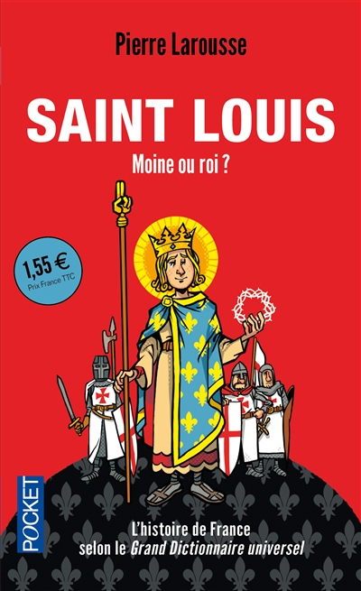 Saint Louis | Larousse, Pierre