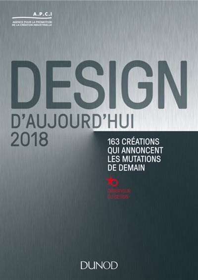 Design d'aujourd'hui 2018 | Observeur du design