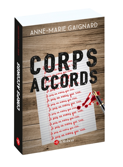 Corps accords | Gaignard, Anne-Marie
