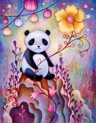 Casse-tête 1000 - Dreamings - Siestes de Panda (Panda Naps) | Casse-têtes
