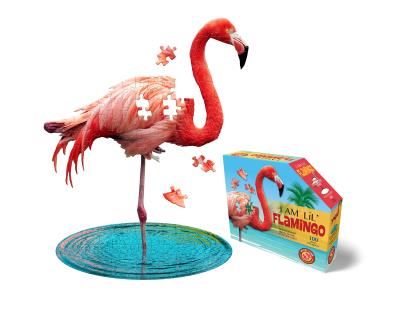 Casse-tête 100 - I Am Lil' Flamingo (Je Suis Petit Flamant Rose) | Casse-têtes