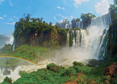 Casse-tête 500 - Chutes Iguazu, Argentine | Casse-têtes