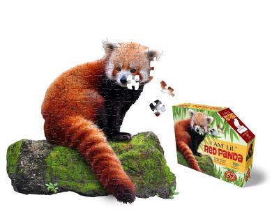 Casse-tête 100 - I Am Lil' Red Panda (Je Suis Petit Panda Roux) | Casse-têtes