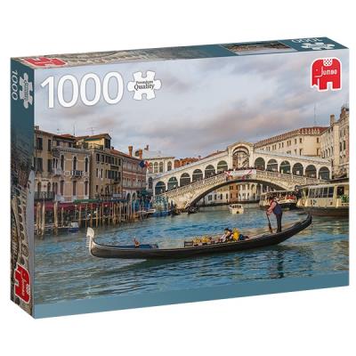 Casse-tête 1000 - Pont Rialto, Venise | Casse-têtes