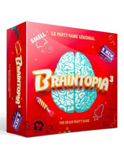 Braintopia 3 | Jeux pour la famille 
