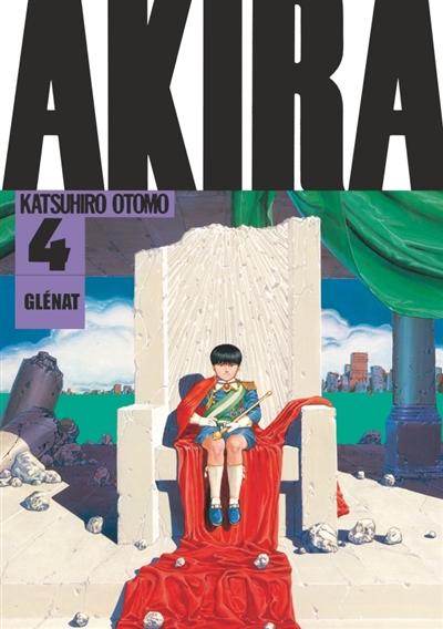 Akira T.04 | Otomo, Katsuhiro