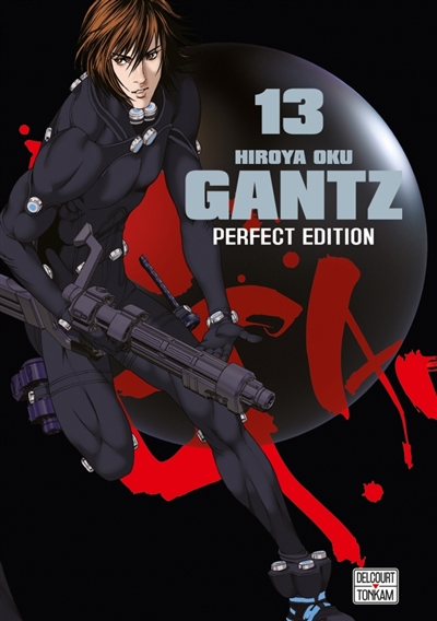 Gantz : perfect edition T.13 | Oku, Hiroya