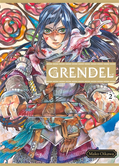 Grendel T.02 | Oikawa, Mako