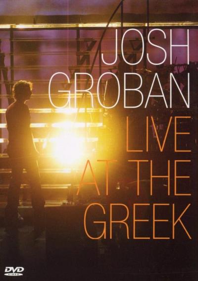 Josh Graban - Live at the greek - DVD | DVD