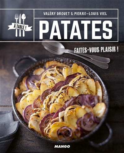 Patates | Drouet, Valéry
