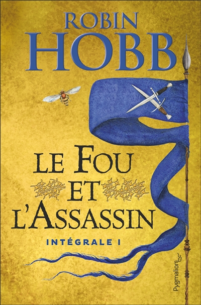 Fou et l'Assassin (Le) - Intégrale 1 | Hobb, Robin
