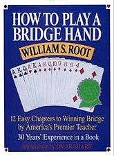 How to play a bridge hand | Livre anglophone