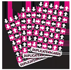Duplicate cards + hand records T.03 | Matériel