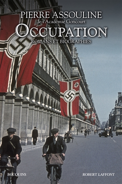 Occupation | Assouline, Pierre