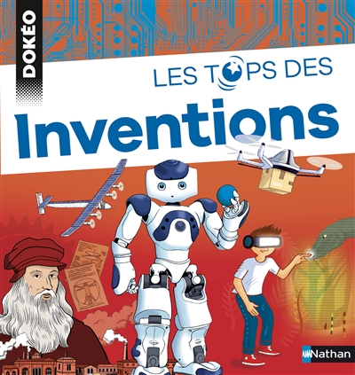 tops des inventions (Les) | Lebeaume, Joël