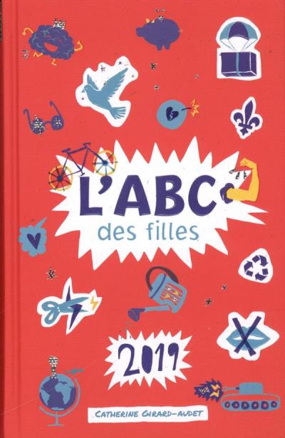 ABC des Filles 2019 (L') | Girard-Audet, Catherine