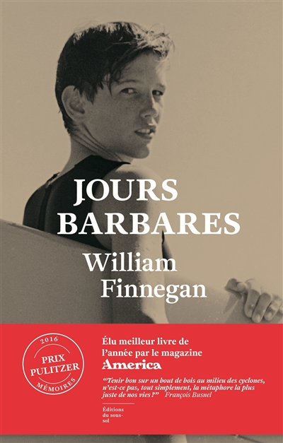 Jours barbares | Finnegan, William