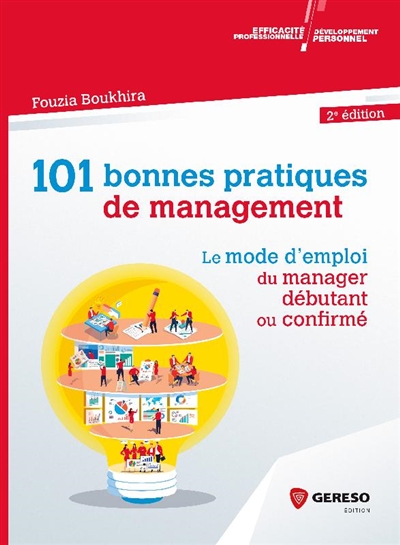 101 bonnes pratiques de management | Boukhira, Fouzia