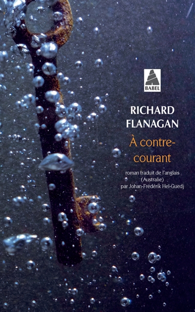 A contre-courant | Flanagan, Richard