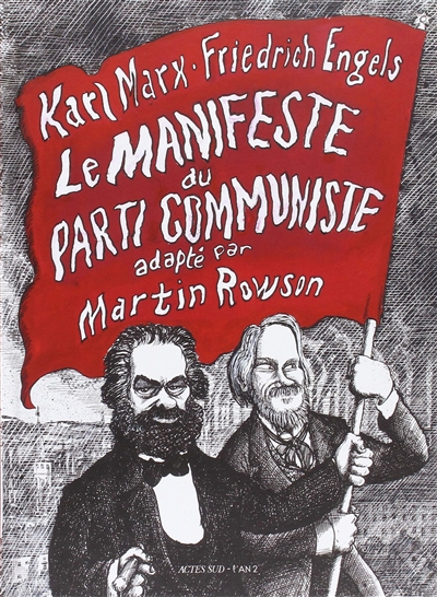 Le manifeste du parti communiste | Marx, Karl
