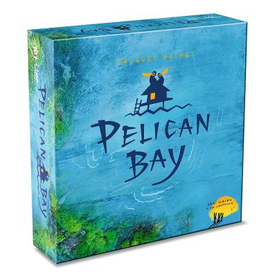 Pelican Bay (V.F.) | Jeux de stratégie